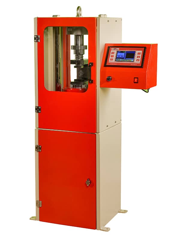 Máquinas automáticas de ensayo de compresión de cemento