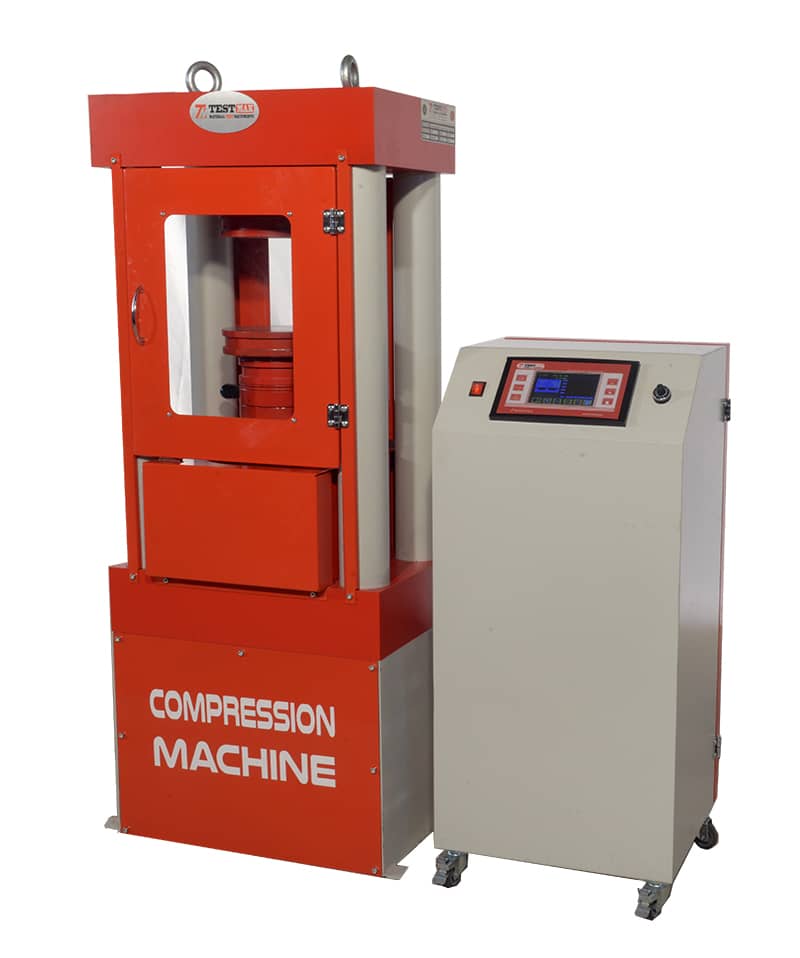 Automatic Compression Testing Machines