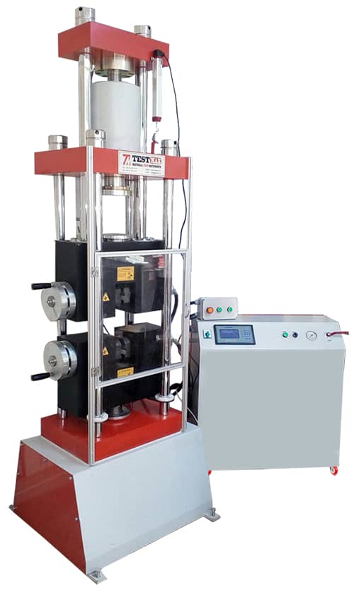 Hydraulic Universal Tensile Test Machine