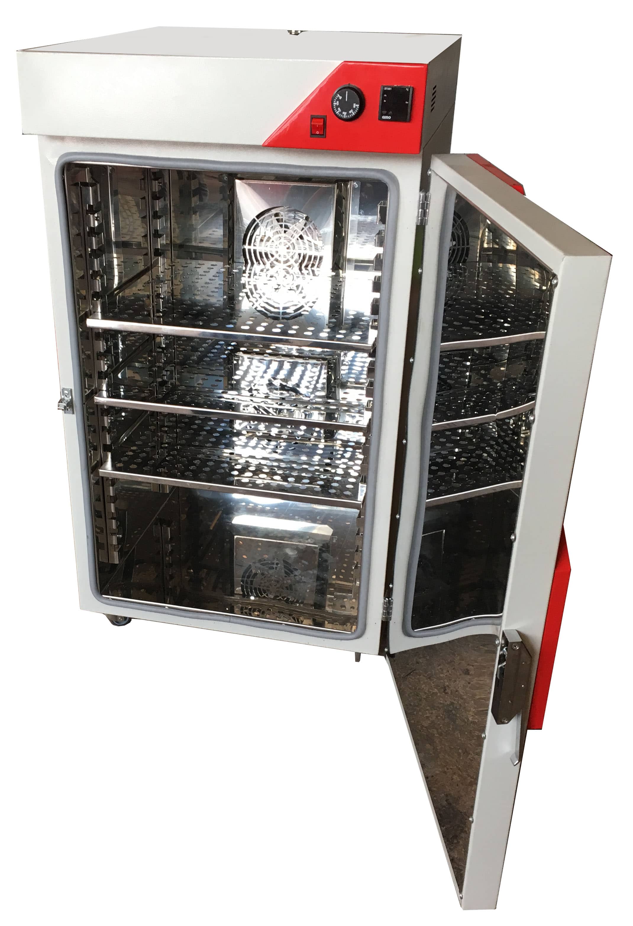 Laboratory Oven (250 Liters Capacity)