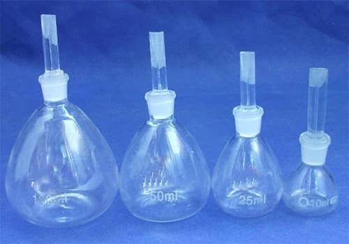 Pycnometer For Specific Gravity Bottle