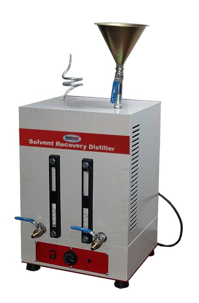 Solvent Recovery Equipment Manufacturers and Suppliers in the USA