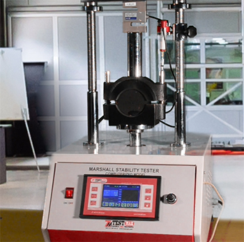 Marshall Stability Test Machine