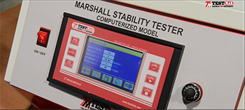 Marshall Stability Test Machine