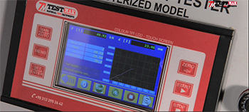 Marshall Stability Test Machine