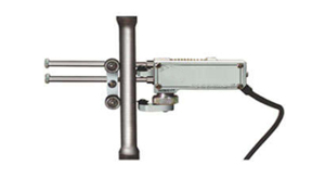 Extensómetro para máquina de ensayo de tracción universal hidráulica