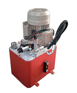 Hydraulic Power Pack for automatic compression testing machine