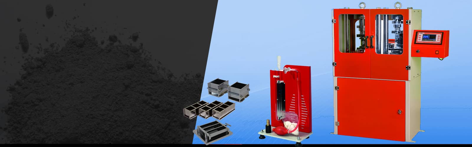 Testmak Pipe Testing Machine Material testing equipment | Testmak
