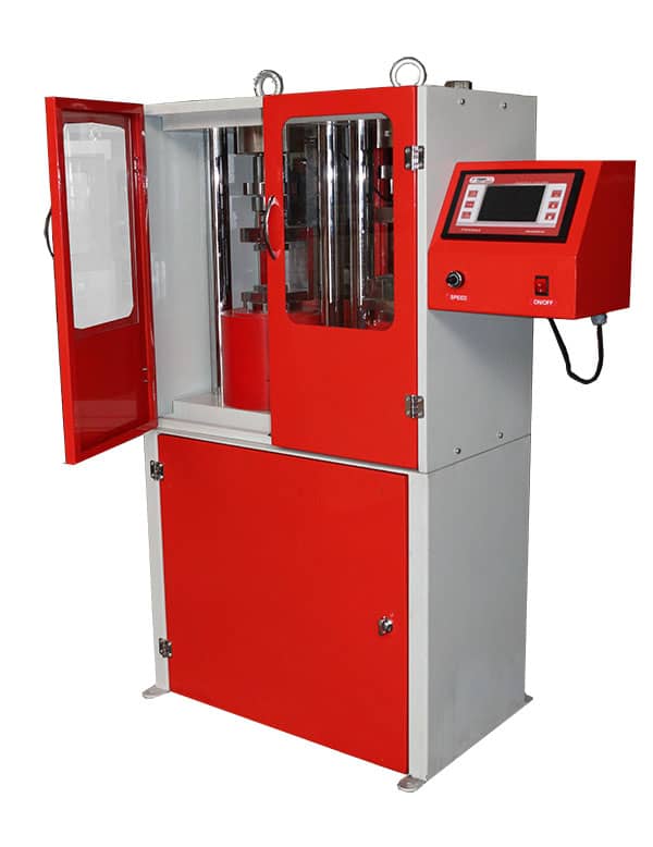 Automatic Cement Compression & Flexure Testing Machines