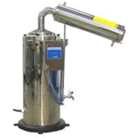 AUTOMATIC WATER DISTILLER