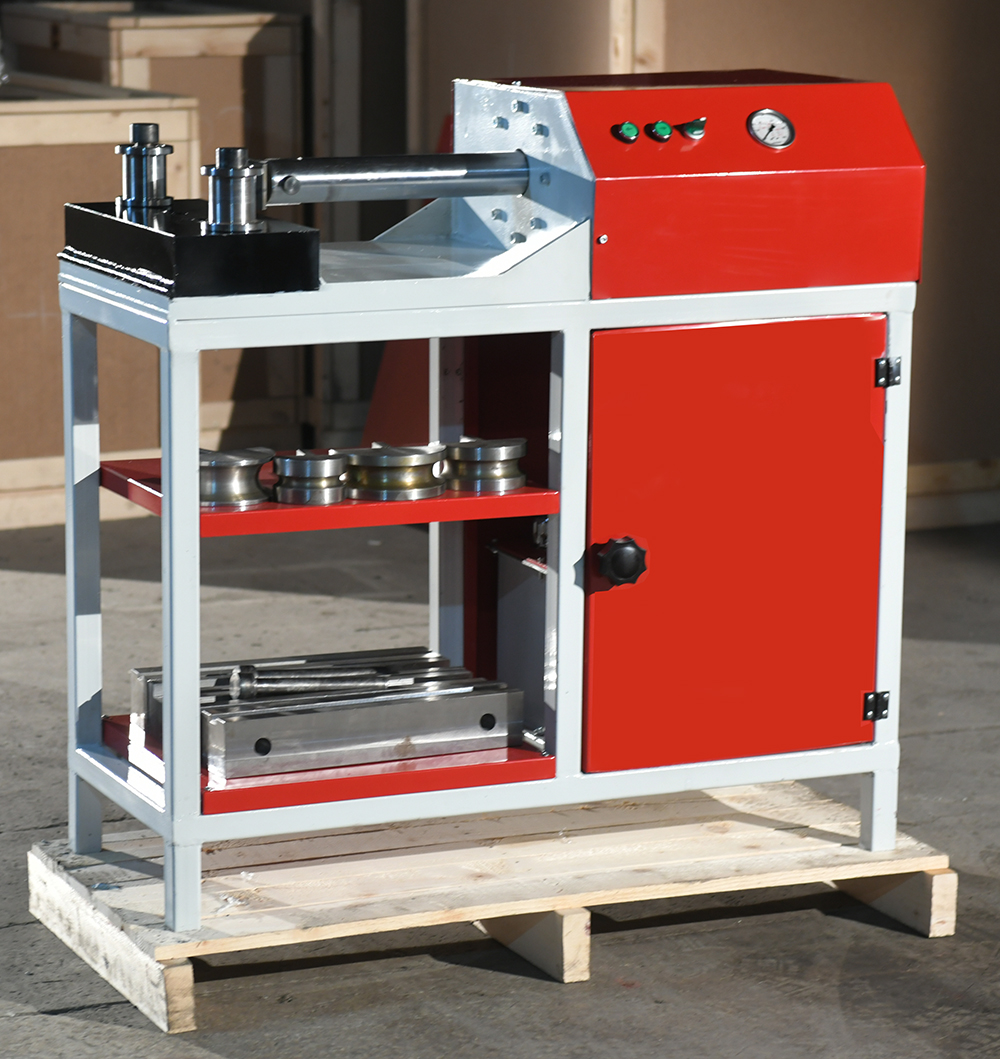 Bending Machine for Steel Materials
