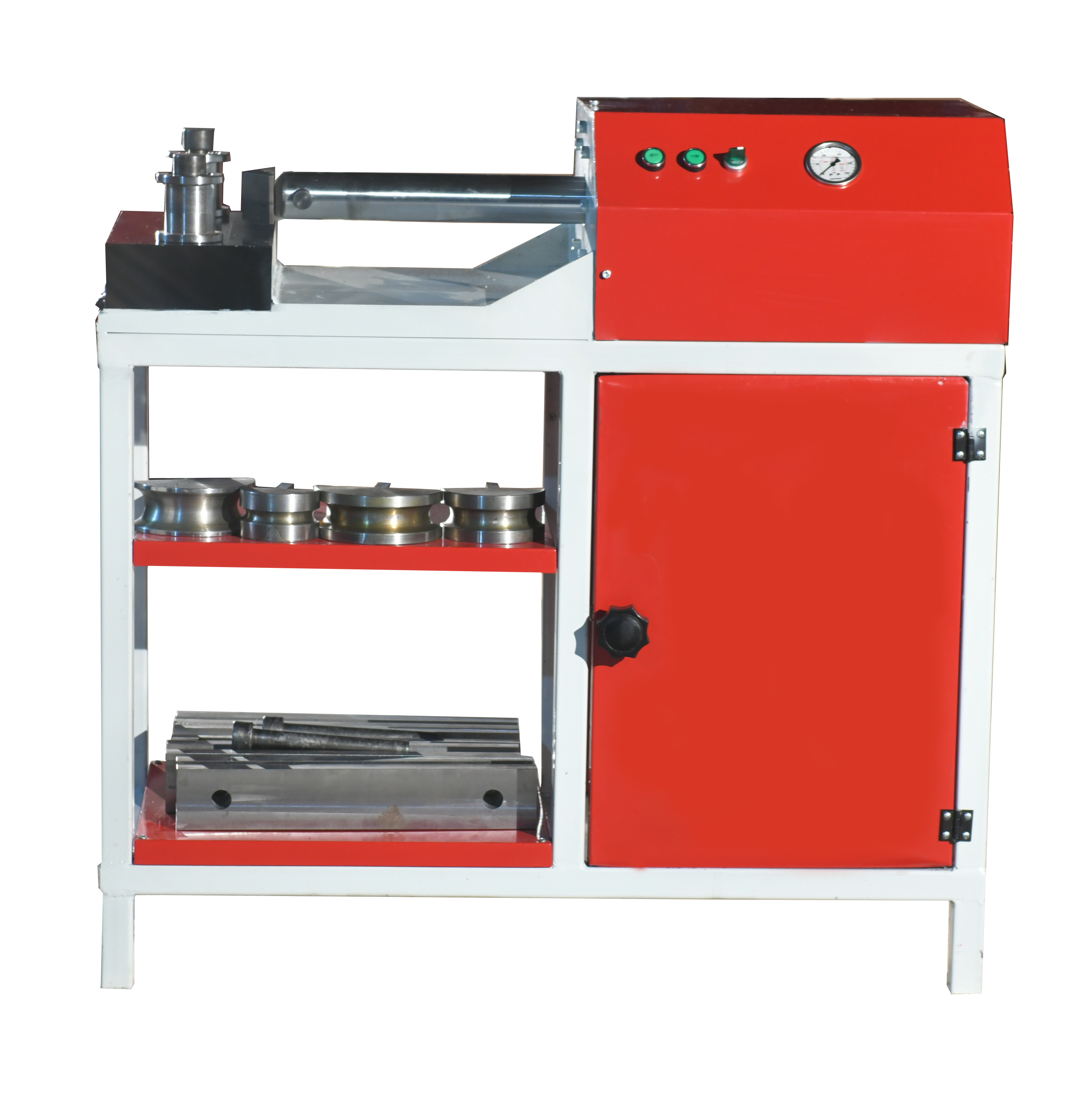 Bending Machine for Steel Materials