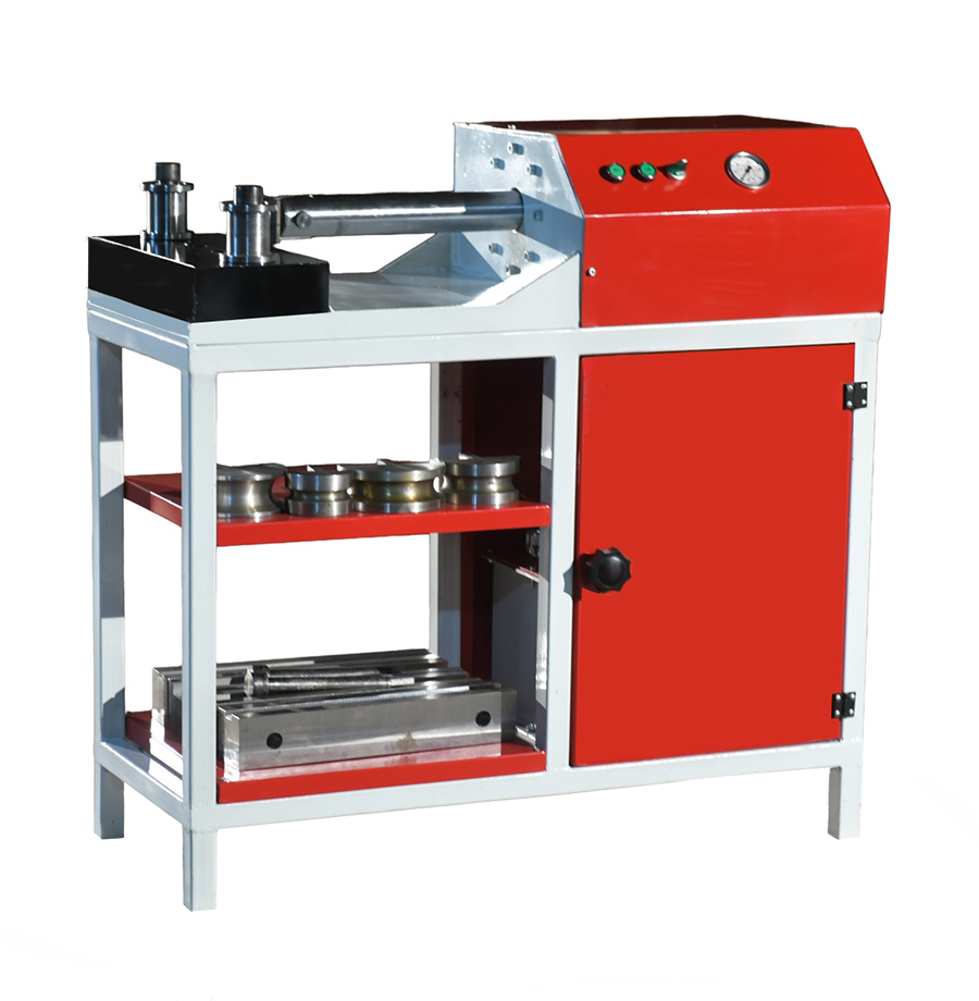 Bending Machine for Steel Materials