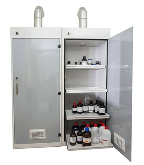 CHEMICAL SAFETY CABINET