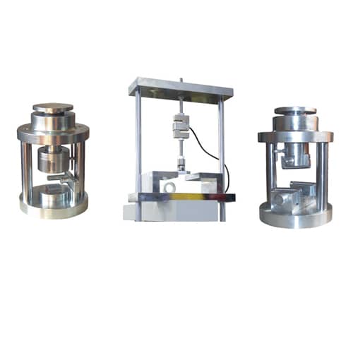 ACCESSORIES FOR CEMENT COMPRESSION AND FLEXURE TESTING MACHINE