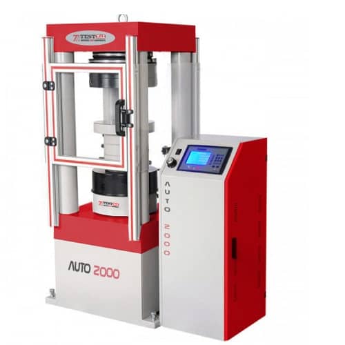 HS Four Column Frame Automatic Compression Testing Machines HS Four Column Frame Automatic Compression Testing Machines