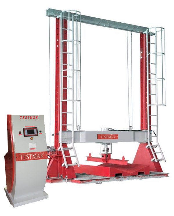Concrete Pipe Testing Machines