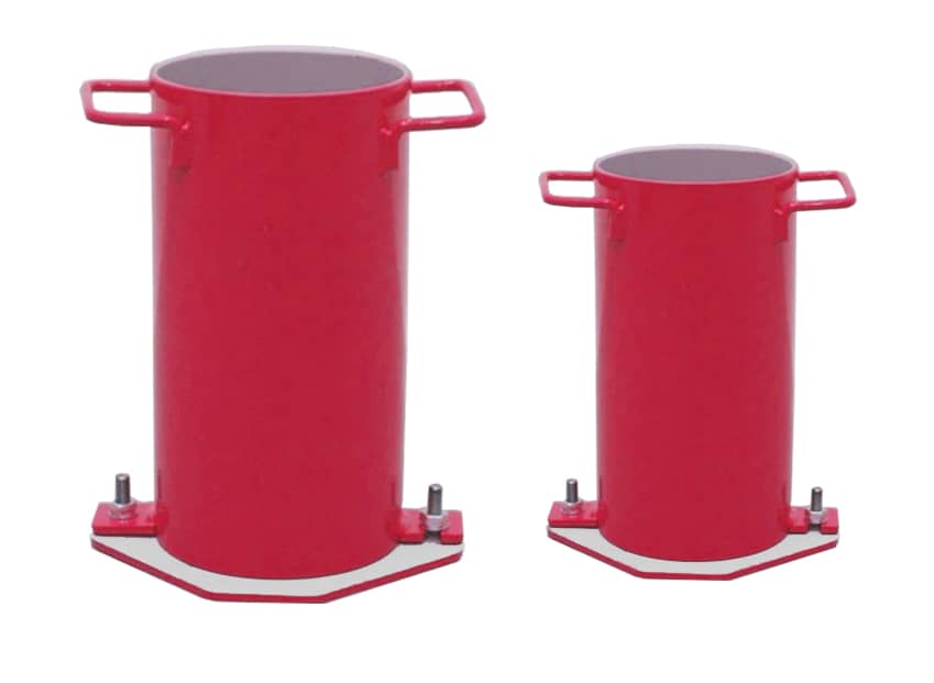 Concrete Cylinder Mould