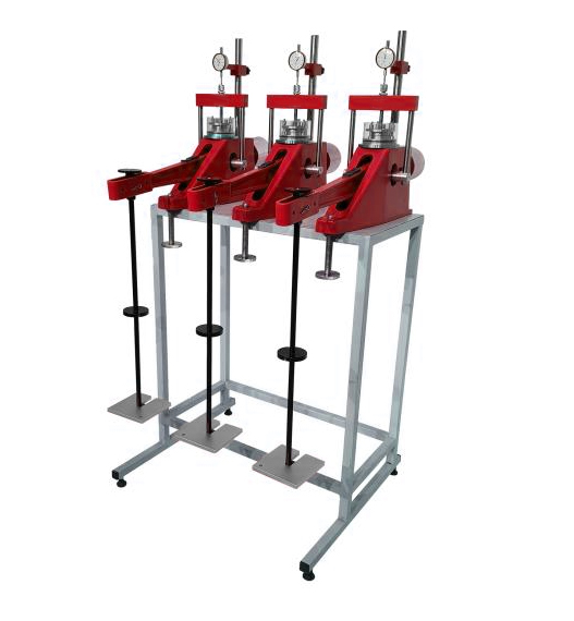 Front Loading Oedometer (Consolidation) Set