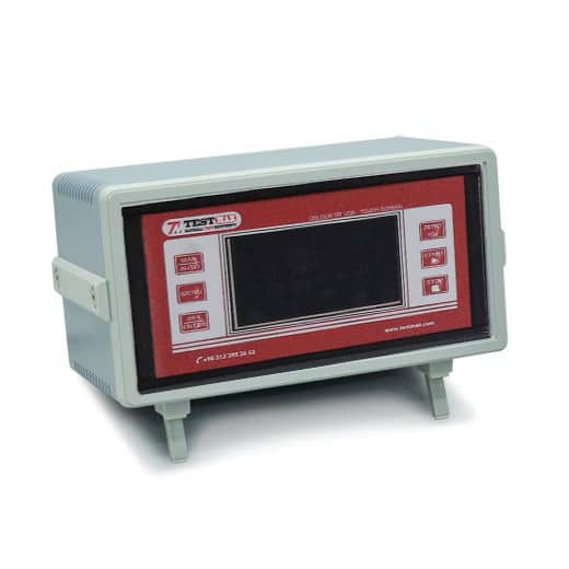 Control Unit For Compression Machines