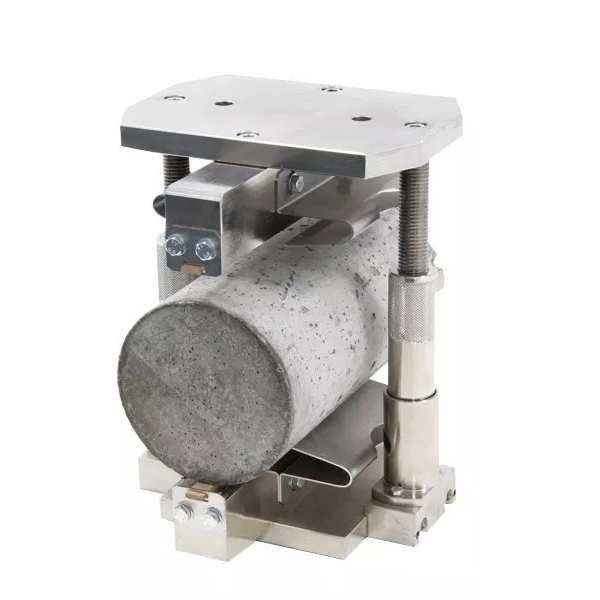Dispositif de Fendage pour moules cylindres - Essais de résistance à la compression du béton  - Testmak Material Testing Equipment