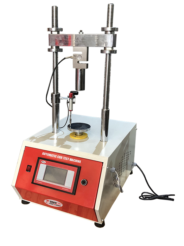 AUTOMATIC CBR TEST MACHINE