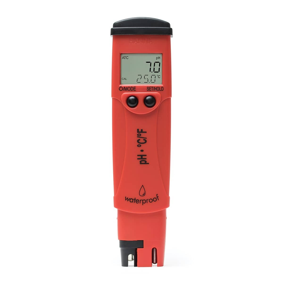 pH Metro Tipo Portátil - Dispositivos de medición  - Testmak Material Testing Equipment
