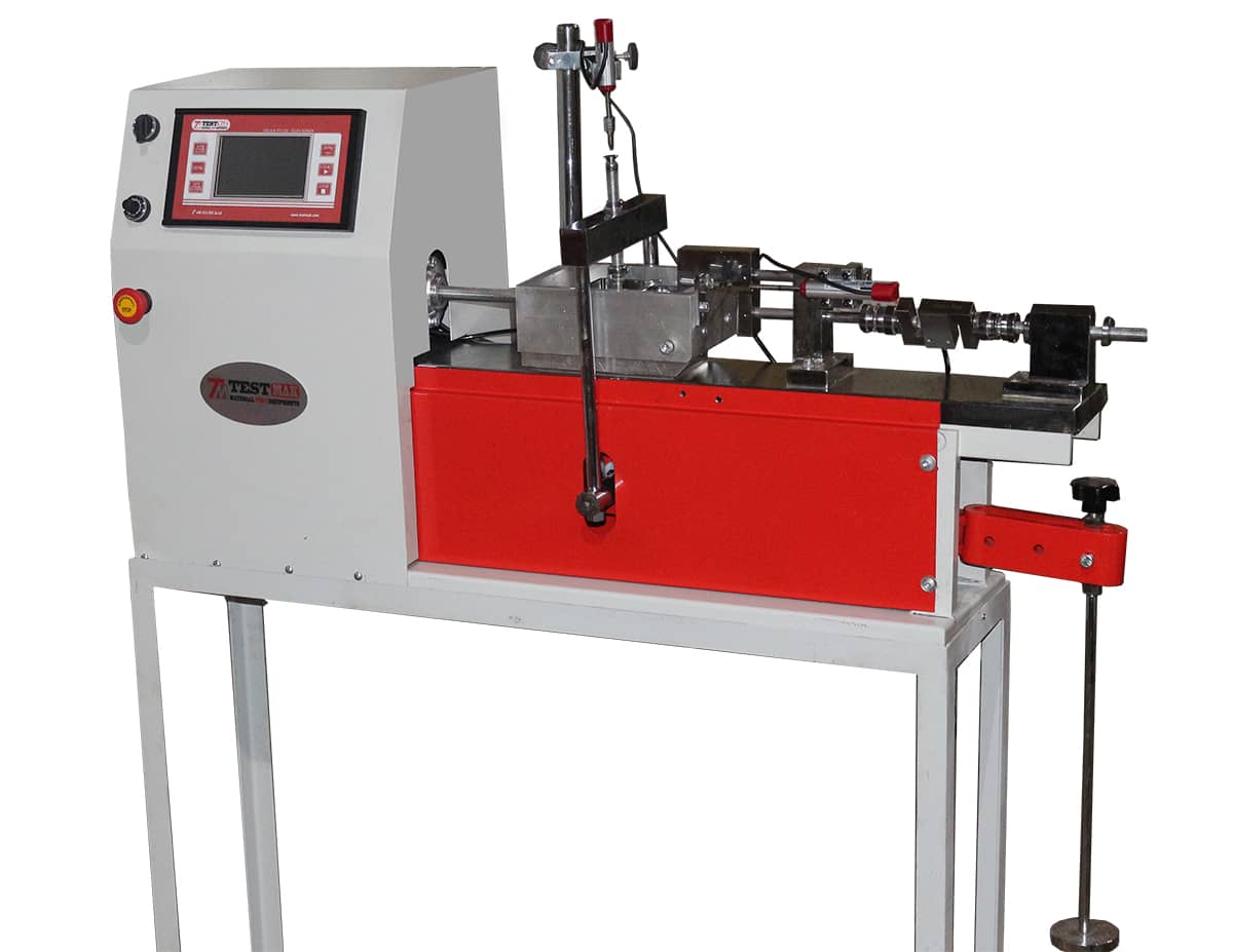 AUTOMATIC DIRECT RESIDUAL SHEAR MACHINE