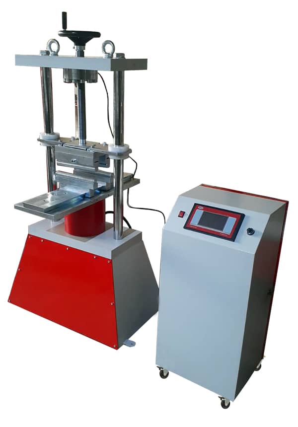 AUTOMATIC FLEXURAL TESTING MACHINE