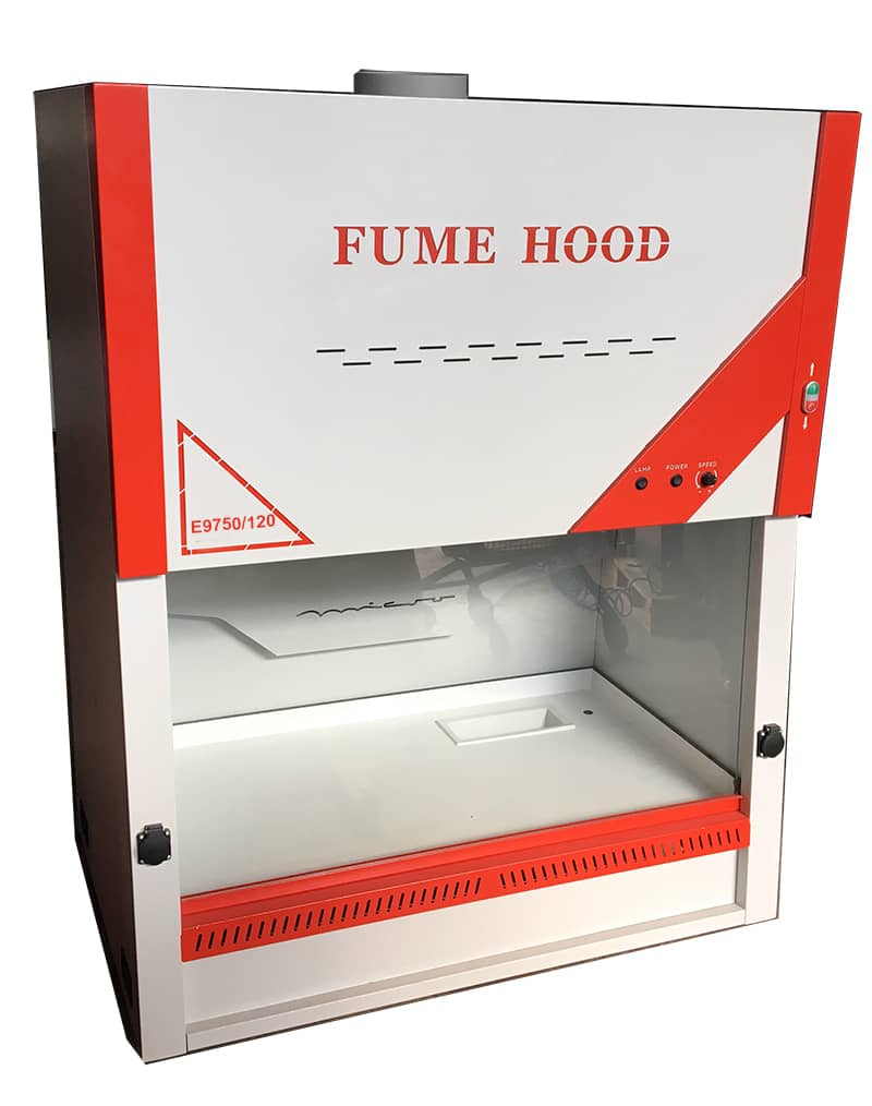 Hottes de fumée (flux laminaires) - Équipement d'essais environnementaux et chimiques  - Testmak Material Testing Equipment