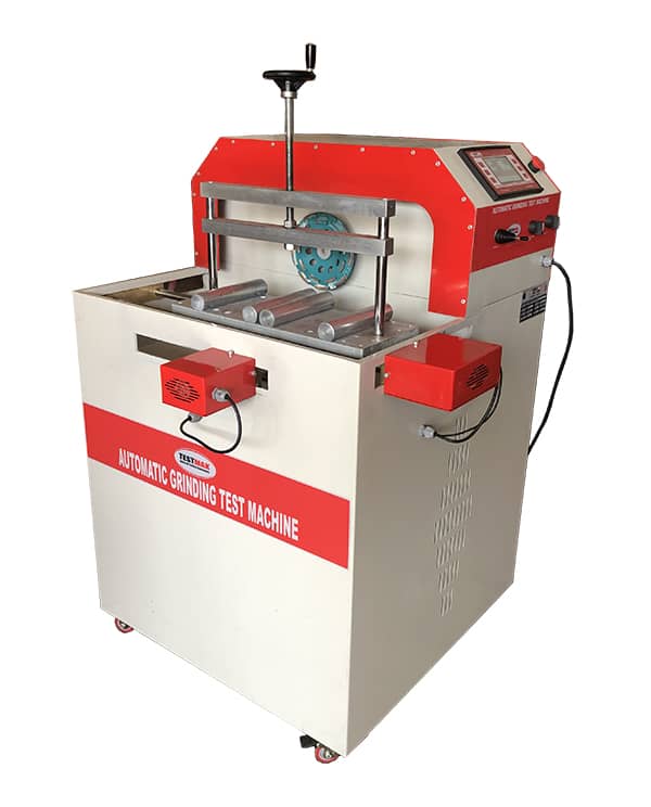 AUTOMATIC GRINDING MACHINE