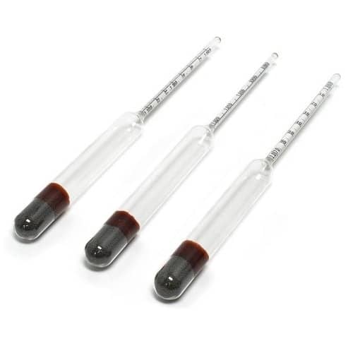 HYDROMETERS