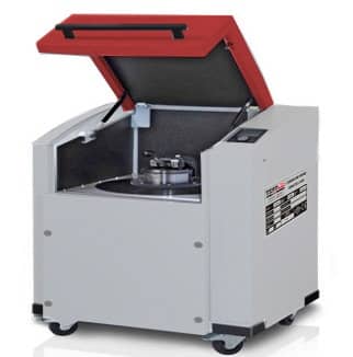 Machine d'abrasion avec roue large - Propriétés mécaniques et physiques des granulats  - Testmak Material Testing Equipment