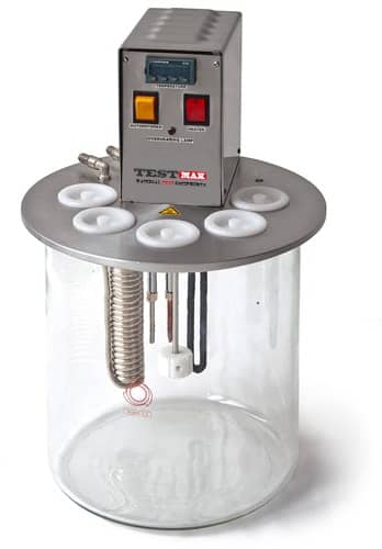 Kinematic Viscosity Tester