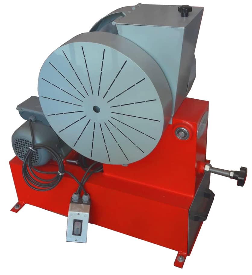 LABORATORY JAW CRUSHER