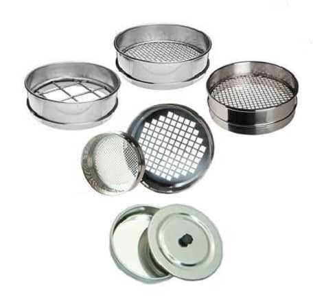 Laboratory Test Sieves Astm