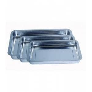 MIXING TRAYS STAINLESS STEEL