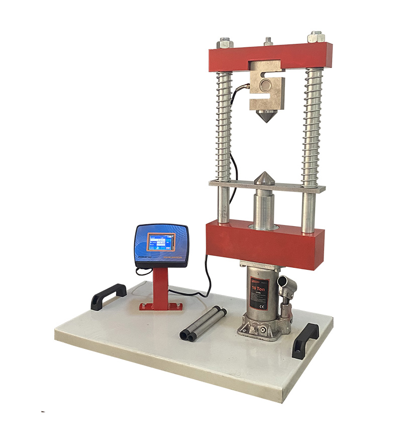 Point Load Test Machine