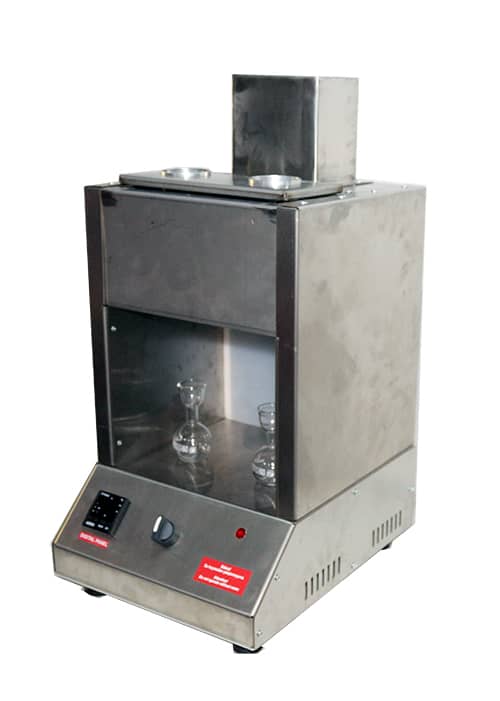 Saybolt Two-Tube Digital Viscometer