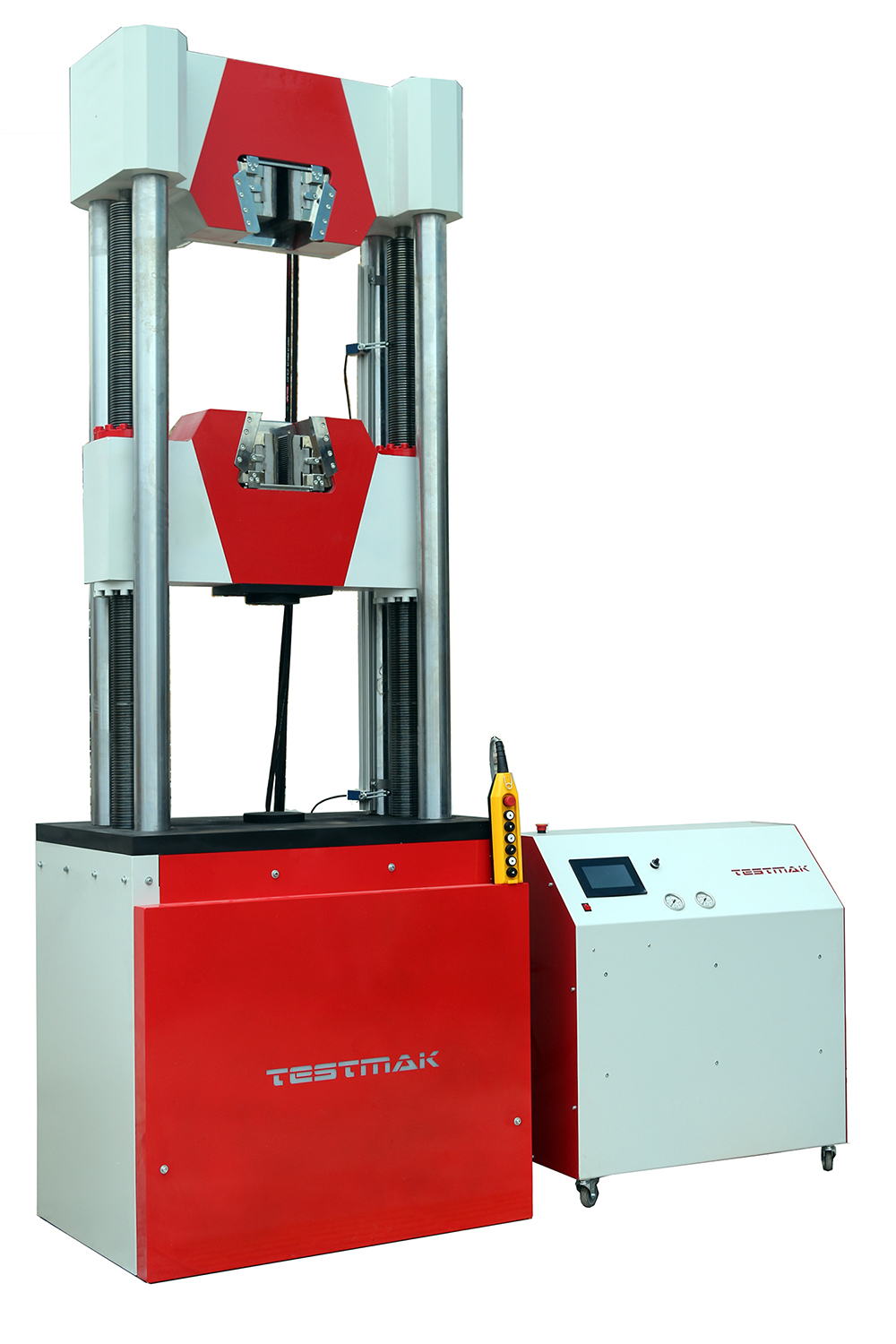 Servo Hydraulic Universal Tensile Test Machine