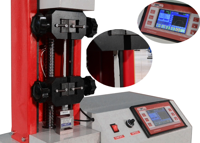 Single Column Universal Test Machine