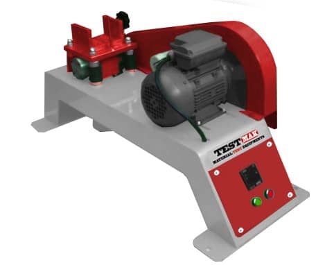 MÁQUINA VIBRADORA PARA MOLDES DE MORTERO