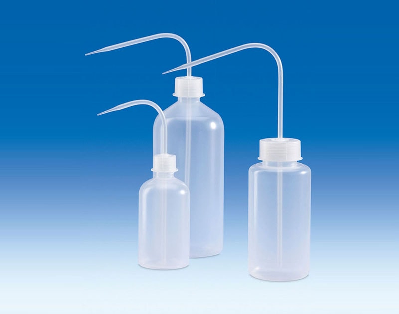 Wash bottles - Matériel de laboratoire en plastique  - Testmak Material Testing Equipment