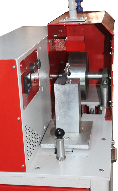 Wide Wheel Abrasion Test Machine